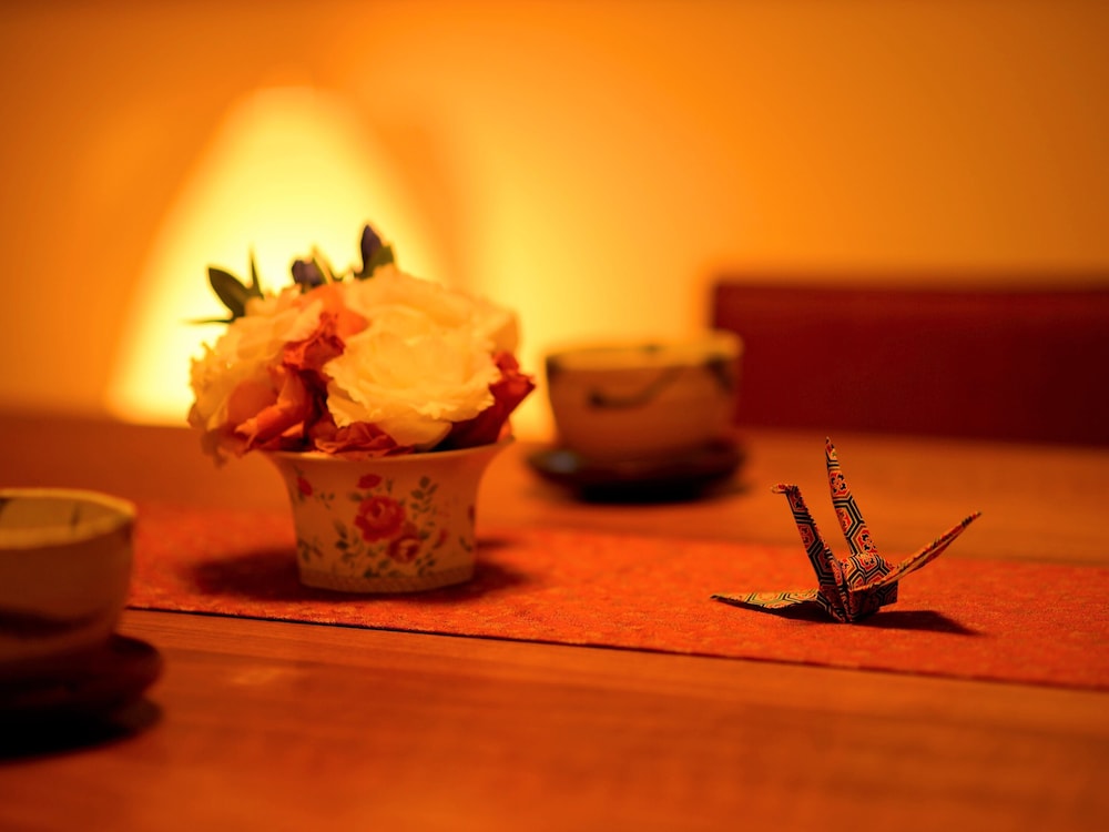 プレミアム和洋室 客室2 | 安比高原森のホテル