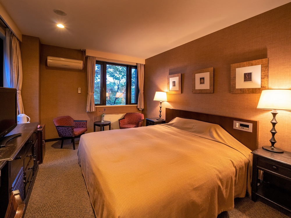 スーペリア ダブルルーム | 安比高原森のホテル