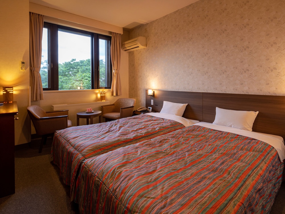 スタンダード ツインルーム | 安比高原森のホテル