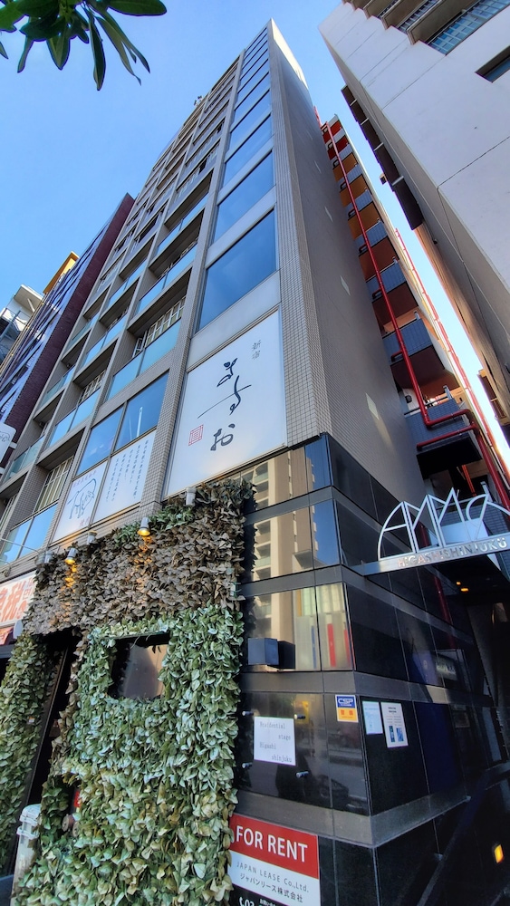 施設の正面1 | P OIN T – Shinjuku Kabukicho Designer’s Apartment II 施設の正面1 | P OIN T – Shinjuku Kabukicho Designer’s Apartment II