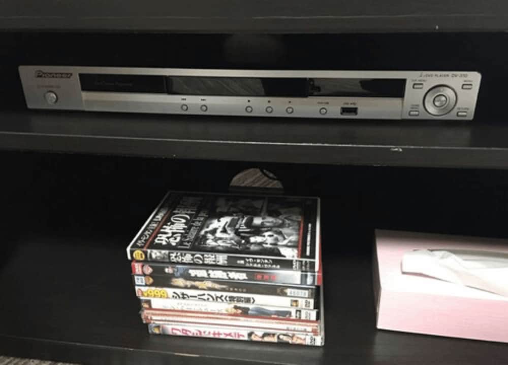 アパートメント リビング エリア0 | 日光ドリームハウス