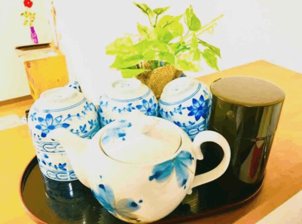 アパートメント リビング エリア2 | 日光ドリームハウス