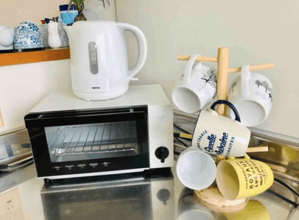 アパートメント 専用簡易キッチン1 | 日光ドリームハウス