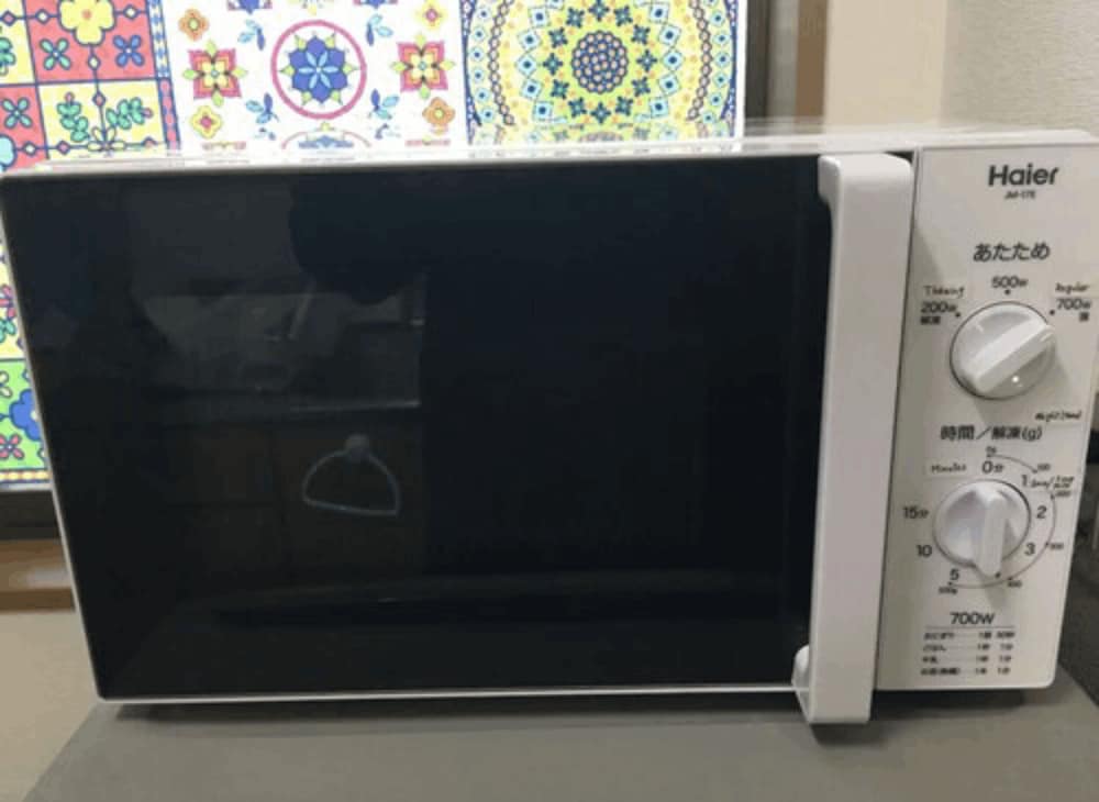 アパートメント 電子レンジ0 | 日光ドリームハウス