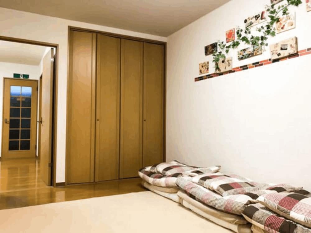 アパートメント 客室1 | 日光ドリームハウス