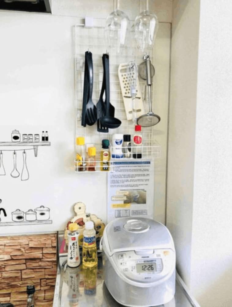 アパートメント 専用簡易キッチン0 | 日光ドリームハウス