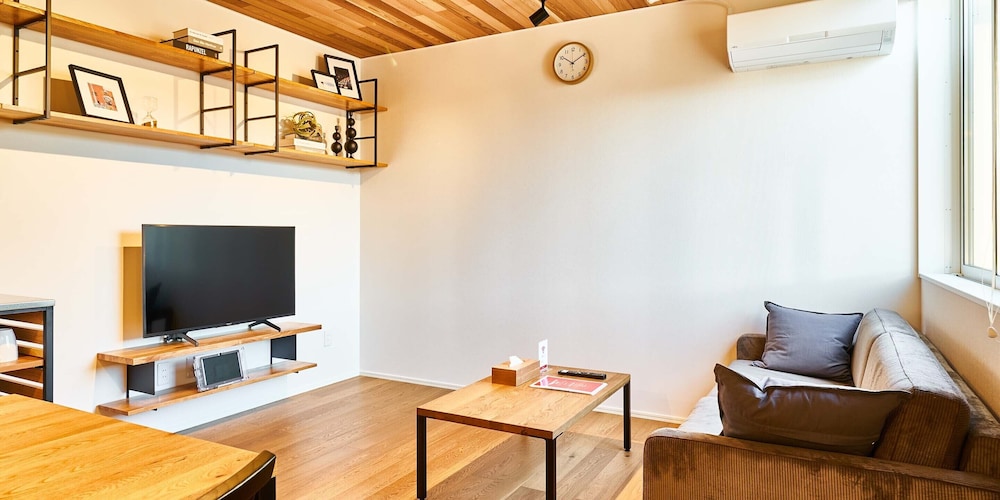 3LDK一棟貸し【102】 リビング エリア0 | Rakuten STAY HOUSE x WILL STYLE 佐賀伊万里