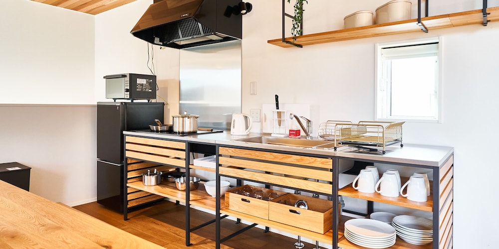 3LDK一棟貸し【102】 専用キッチン0 | Rakuten STAY HOUSE x WILL STYLE 佐賀伊万里