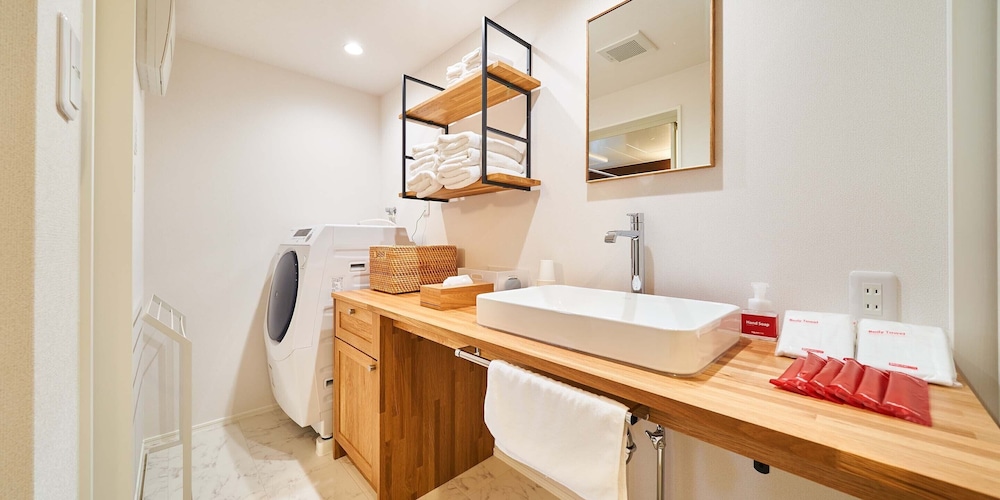 3LDK一棟貸し【102】 バスルームの設備2 | Rakuten STAY HOUSE x WILL STYLE 佐賀伊万里