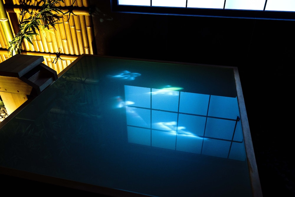 一棟貸し 専用スパ浴槽2 | 今昔荘 大阪 弁天町 - 光湯屋 -