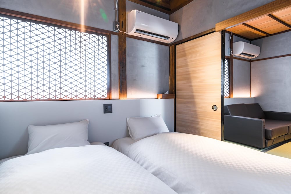 一棟貸し 客室4 | 今昔荘 大阪 弁天町 - 光湯屋 -