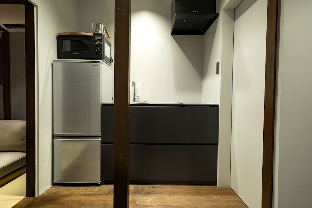 一棟貸し 専用簡易キッチン0 | 今昔荘 大阪 弁天町 - 光湯屋 -