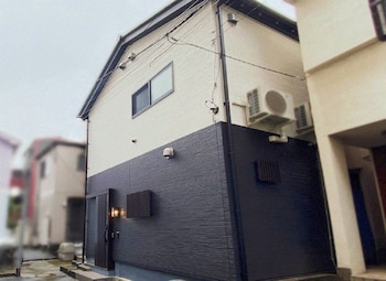 Japanese Modern House in Shinagawa