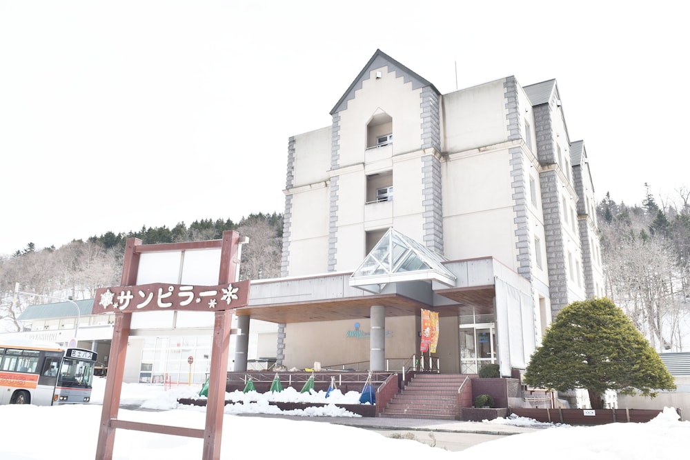 メインイメージ | なよろ温泉サンピラー メインイメージ | なよろ温泉サンピラー