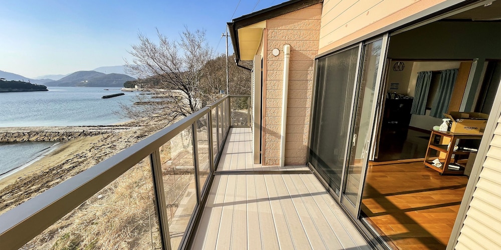 ヴィラ 禁煙 テラス / パティオ0 | ヴィラ汐音