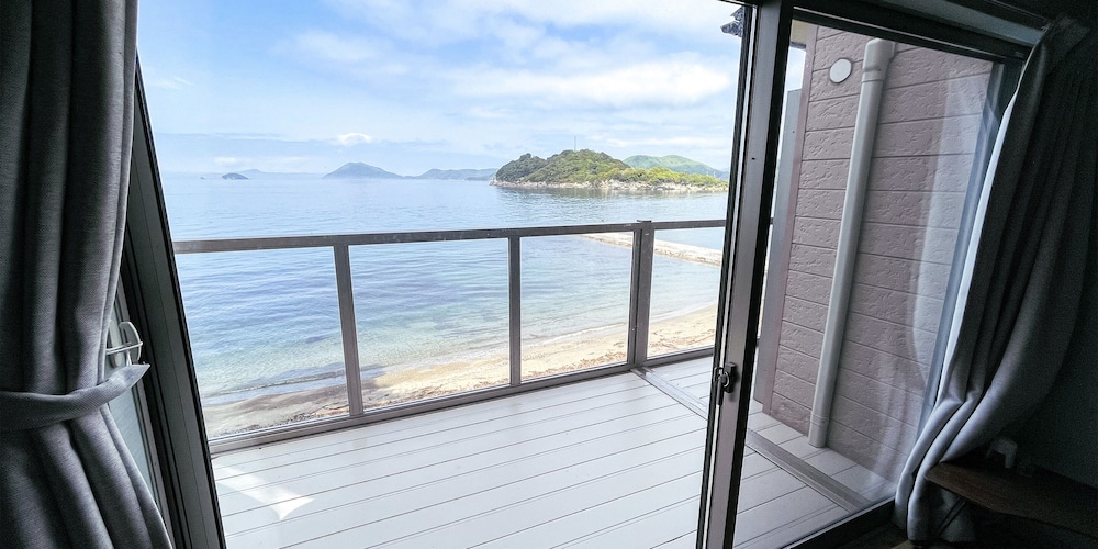 ヴィラ 禁煙 部屋からの景観0 | ヴィラ汐音