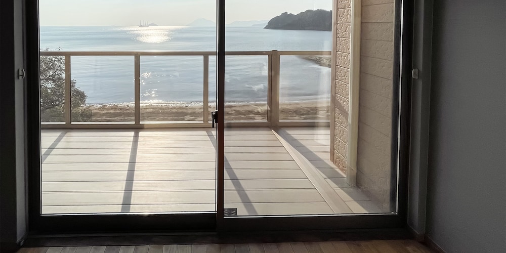 ヴィラ 禁煙 部屋からの景観1 | ヴィラ汐音