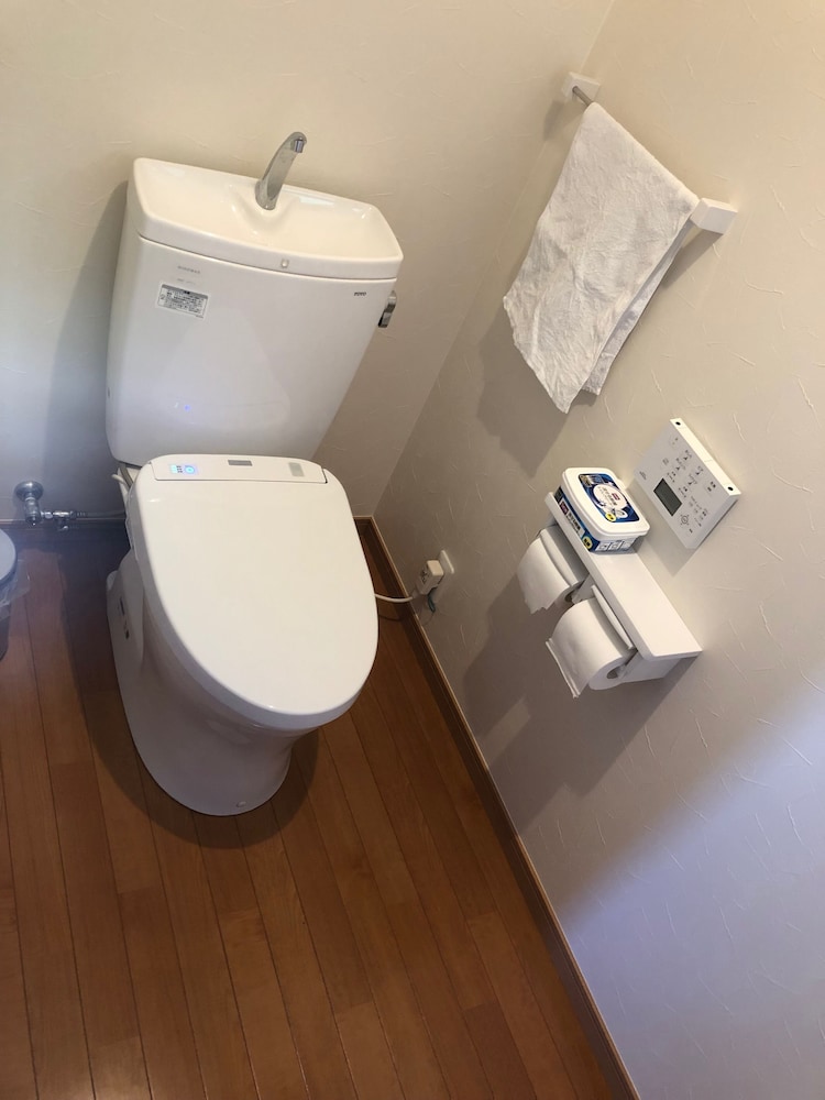 ヴィラ 禁煙 バスルーム1 | ヴィラ汐音