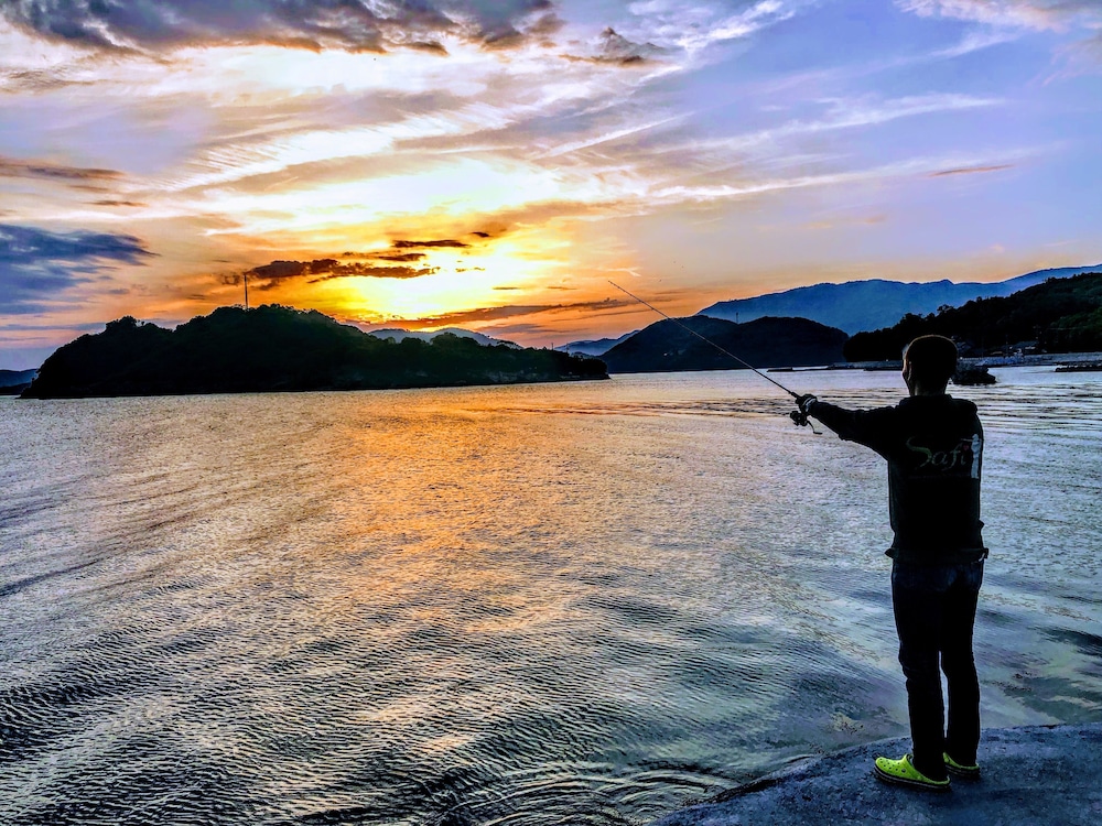 釣り1 | ヴィラ汐音