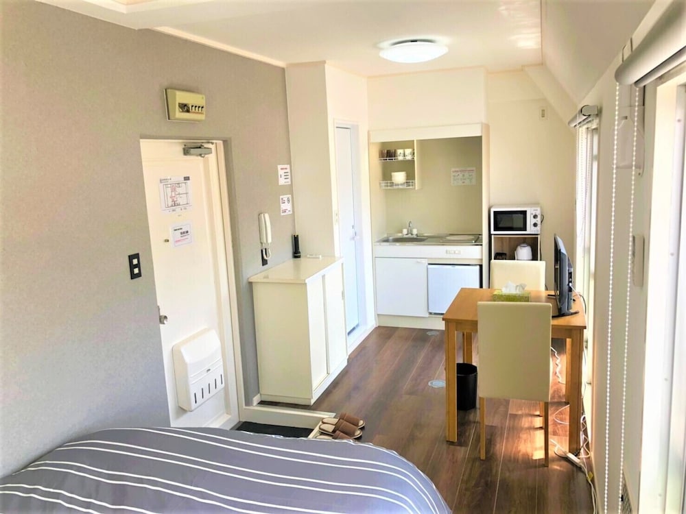 アパートメント 禁煙 (with Futon) 客室5 | Hotel Peace Park Tokaichi