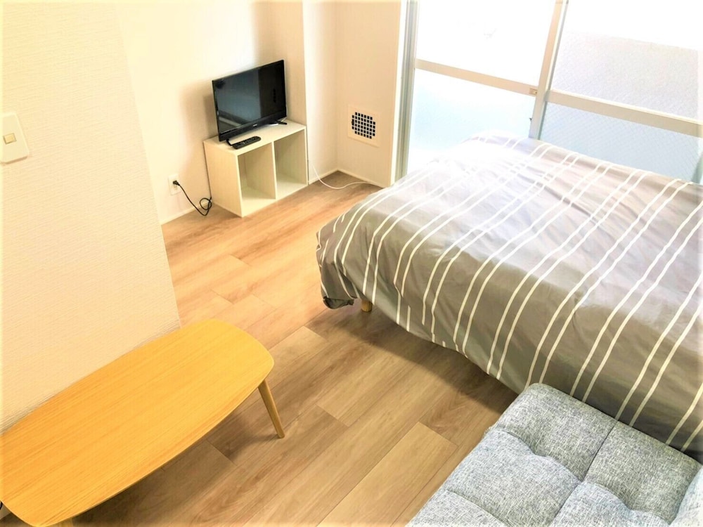 アパートメント 禁煙 (with Sofa bed) 客室3 | Hotel Peace Park Tokaichi