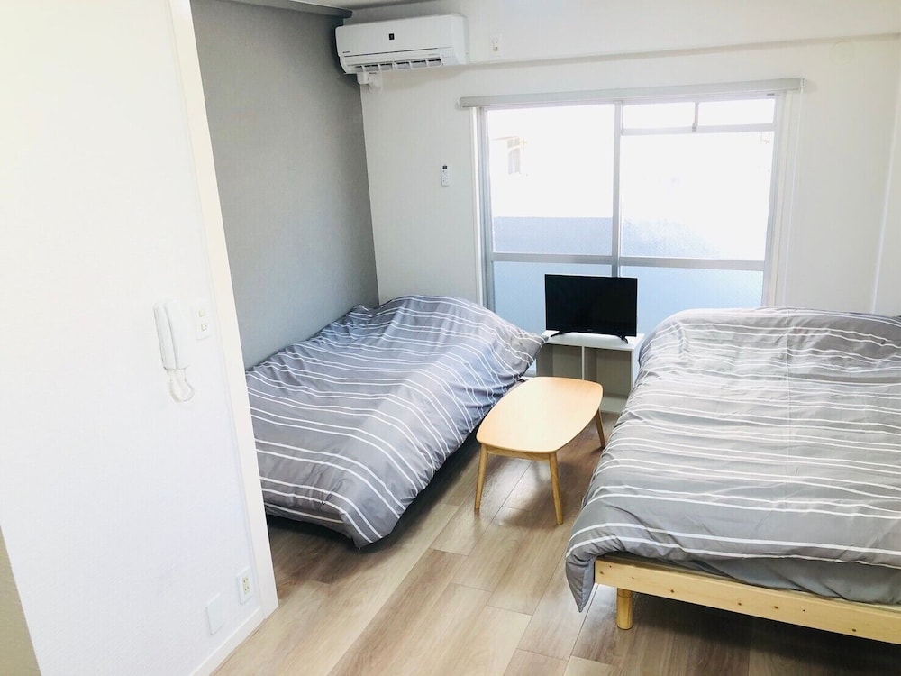 アパートメント 禁煙 (with Sofa bed) 客室17 | Hotel Peace Park Tokaichi