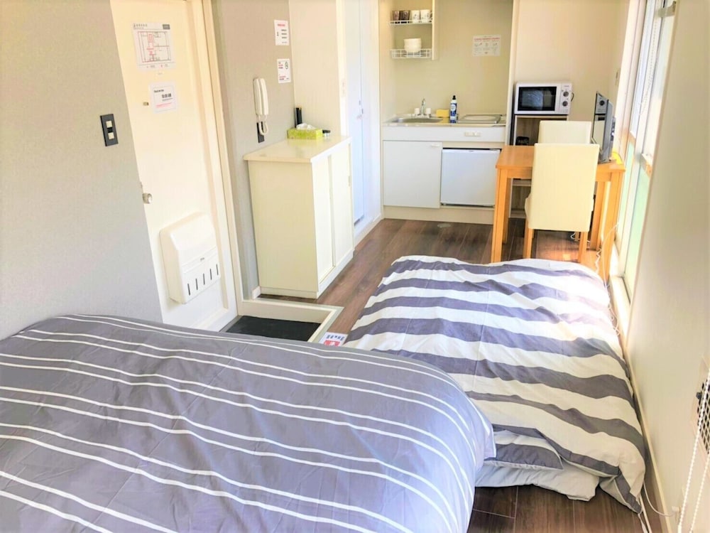 アパートメント 禁煙 (with Futon) | Hotel Peace Park Tokaichi