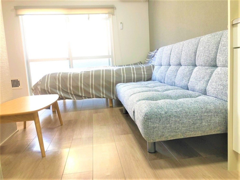 アパートメント 禁煙 (with Sofa bed) 客室2 | Hotel Peace Park Tokaichi