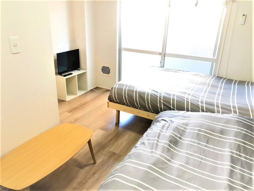 アパートメント 禁煙 (with Sofa bed) 客室7 | Hotel Peace Park Tokaichi