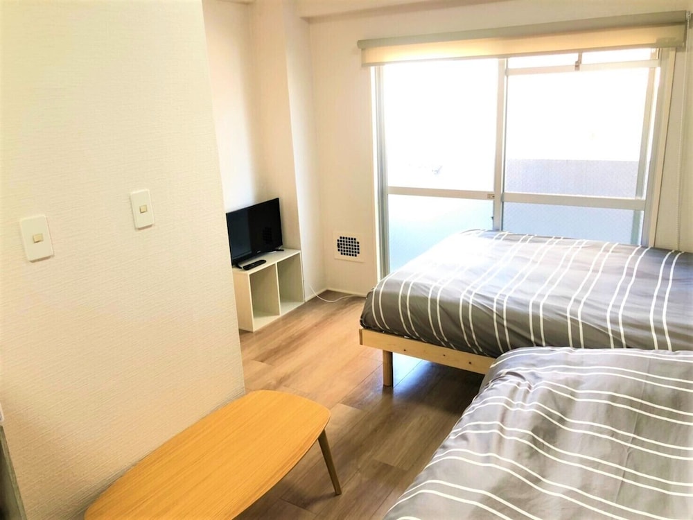 アパートメント 禁煙 (with Sofa bed) 客室8 | Hotel Peace Park Tokaichi