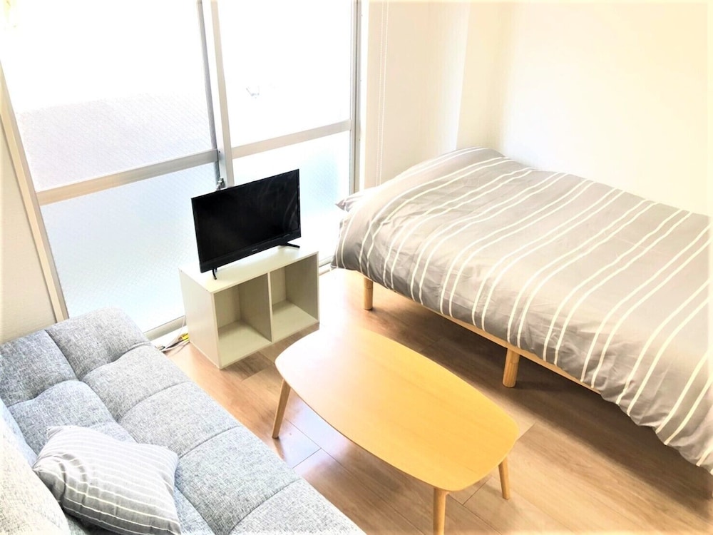 アパートメント 禁煙 (with Sofa bed) 客室11 | Hotel Peace Park Tokaichi