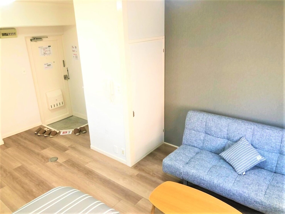 アパートメント 禁煙 (with Sofa bed) 客室14 | Hotel Peace Park Tokaichi