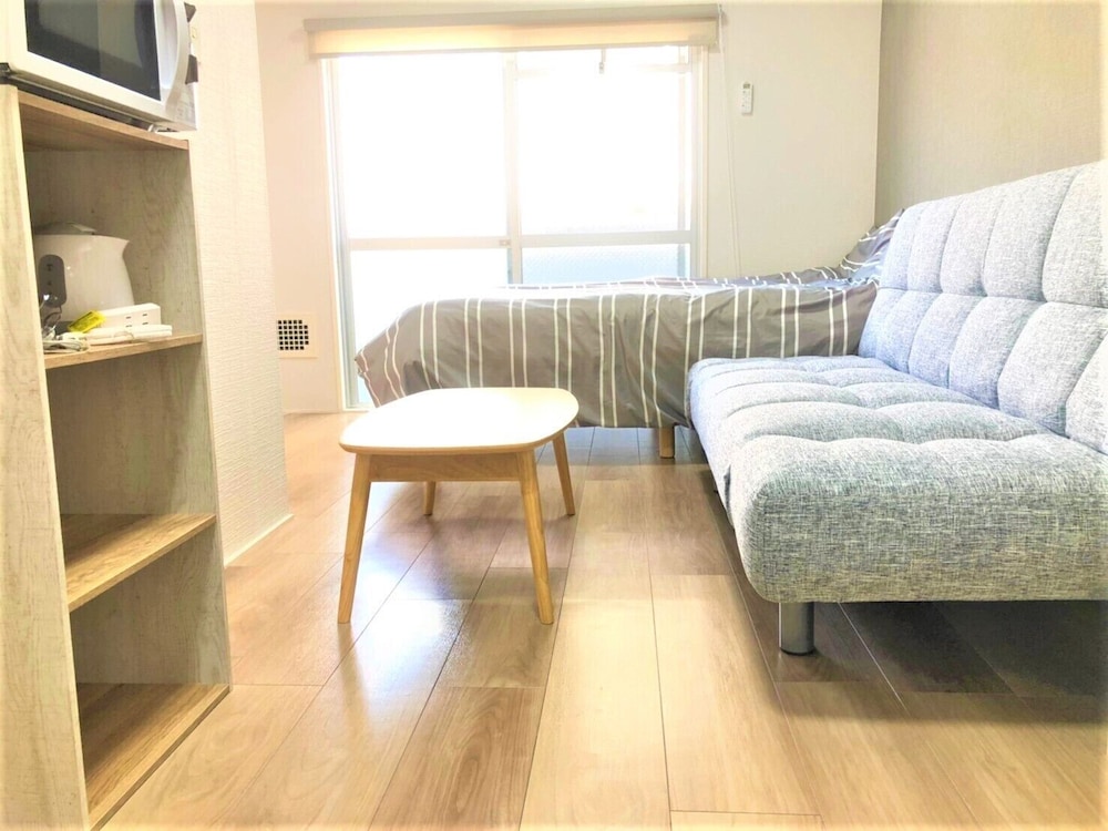 アパートメント 禁煙 (with Sofa bed) 客室6 | Hotel Peace Park Tokaichi