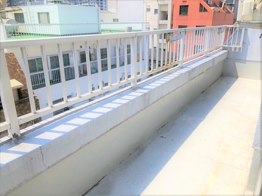 屋上テラス1 | Hotel Peace Park Tokaichi