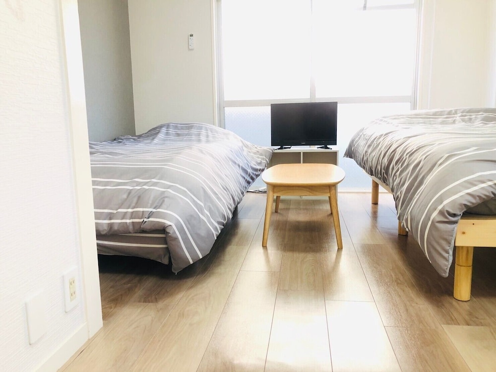 アパートメント 禁煙 (with Sofa bed) 客室16 | Hotel Peace Park Tokaichi
