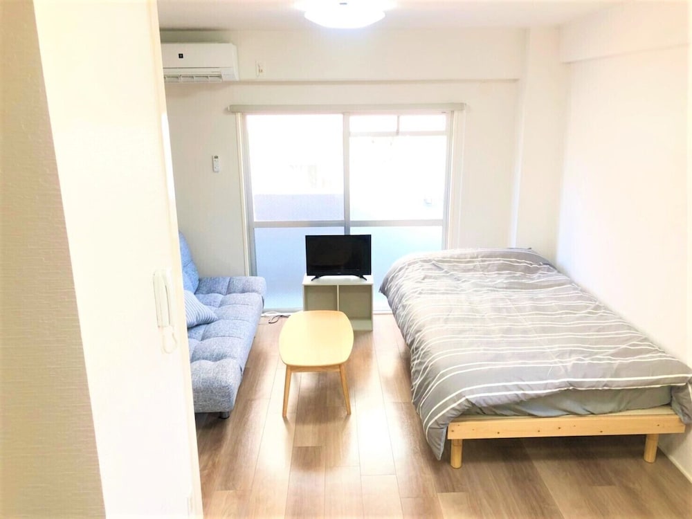アパートメント 禁煙 (with Sofa bed) 客室15 | Hotel Peace Park Tokaichi