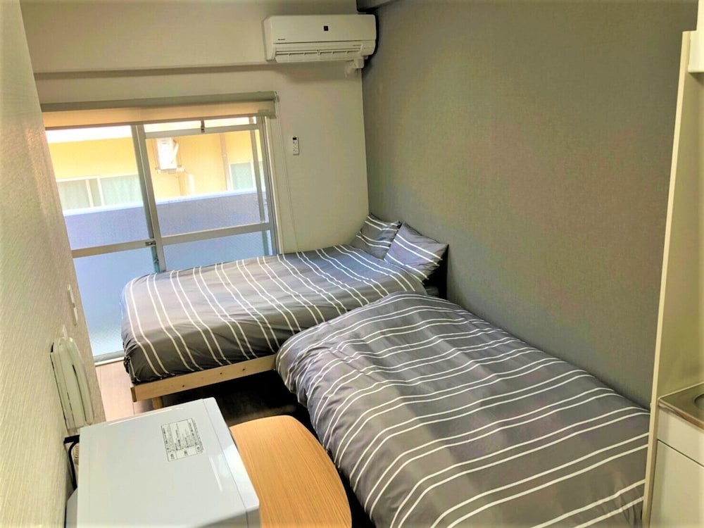 アパートメント 禁煙 (with Sofa bed) 客室5 | Hotel Peace Park Tokaichi