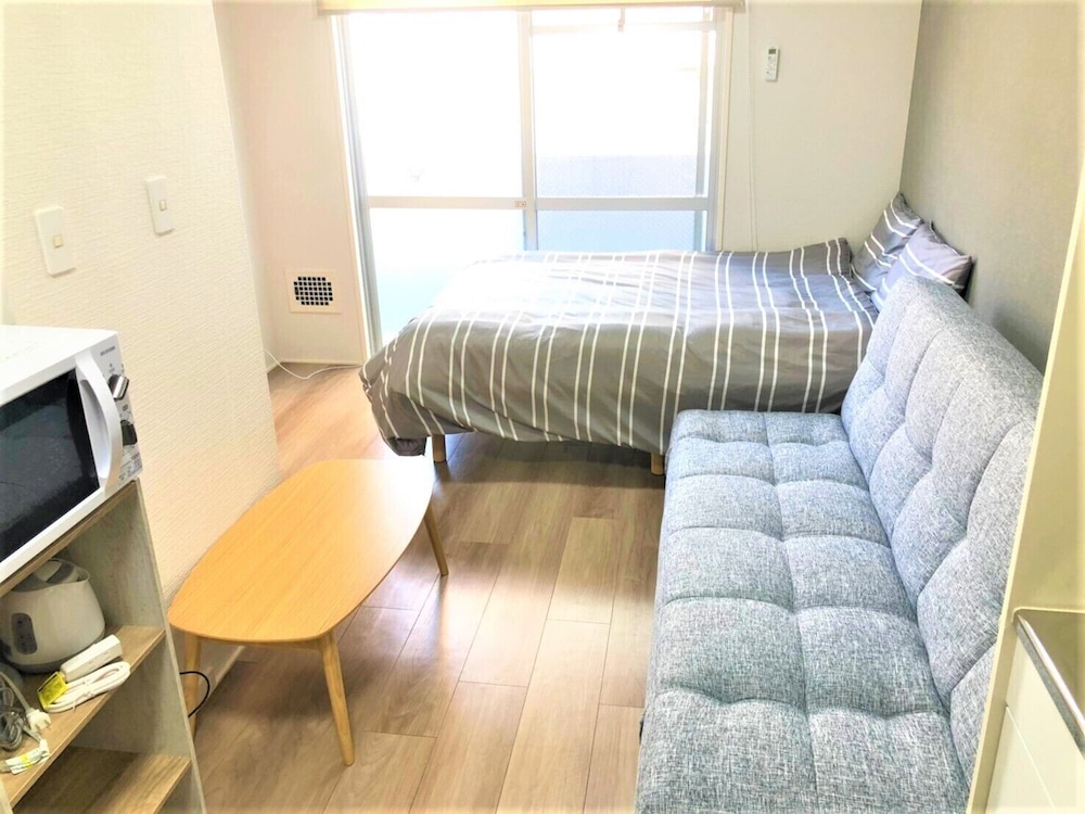 アパートメント 禁煙 (with Sofa bed) 客室1 | Hotel Peace Park Tokaichi