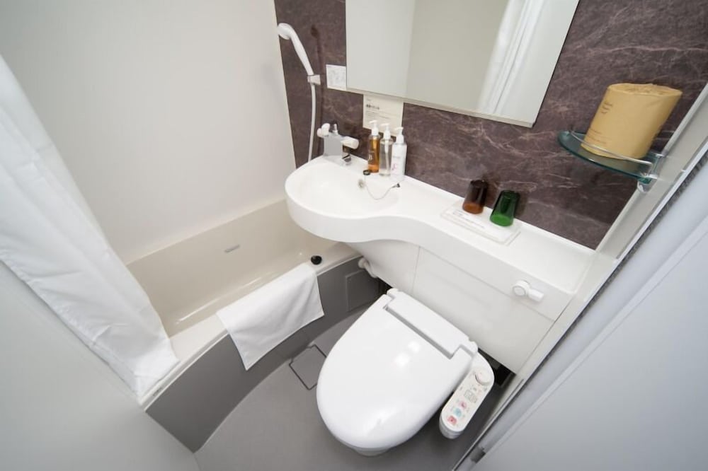 スタンダード ルーム 禁煙 バスルーム0 | スーパーホテル関空・熊取駅前