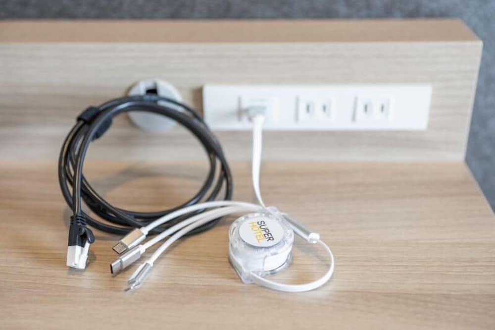 スタンダード ルーム 禁煙 客室の設備とサービス0 | スーパーホテル関空・熊取駅前