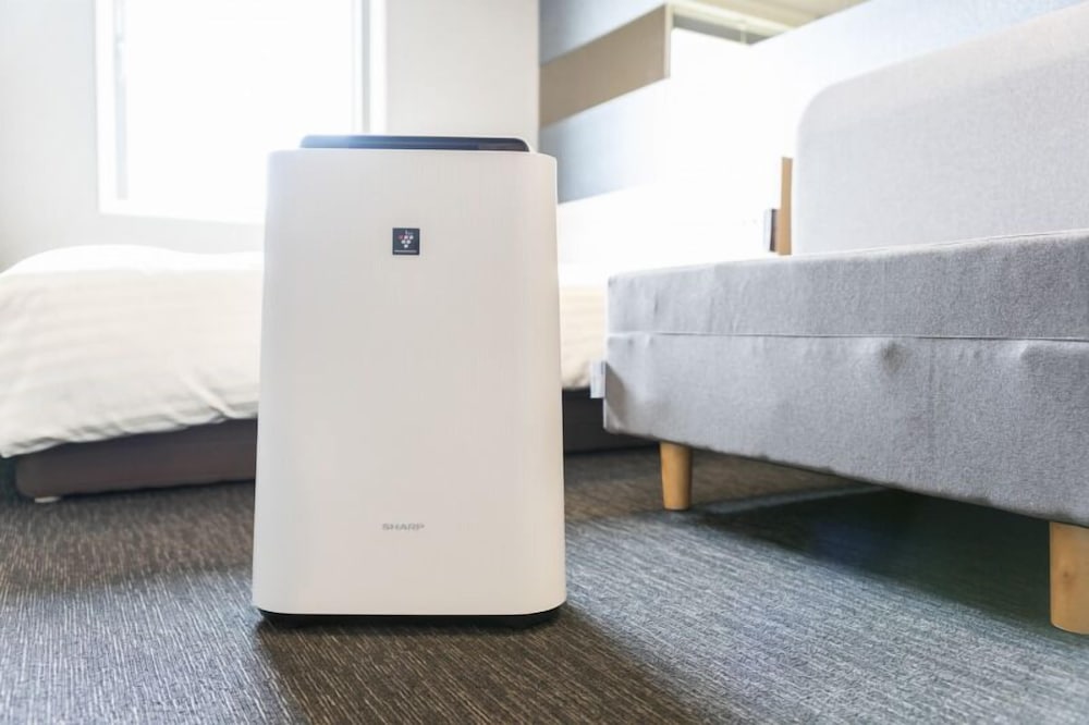 スタンダード ルーム 禁煙 客室の設備とサービス1 | スーパーホテル関空・熊取駅前