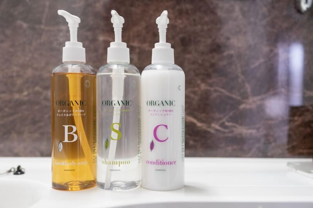 スタンダード ルーム 禁煙 客室の設備とサービス2 | スーパーホテル関空・熊取駅前