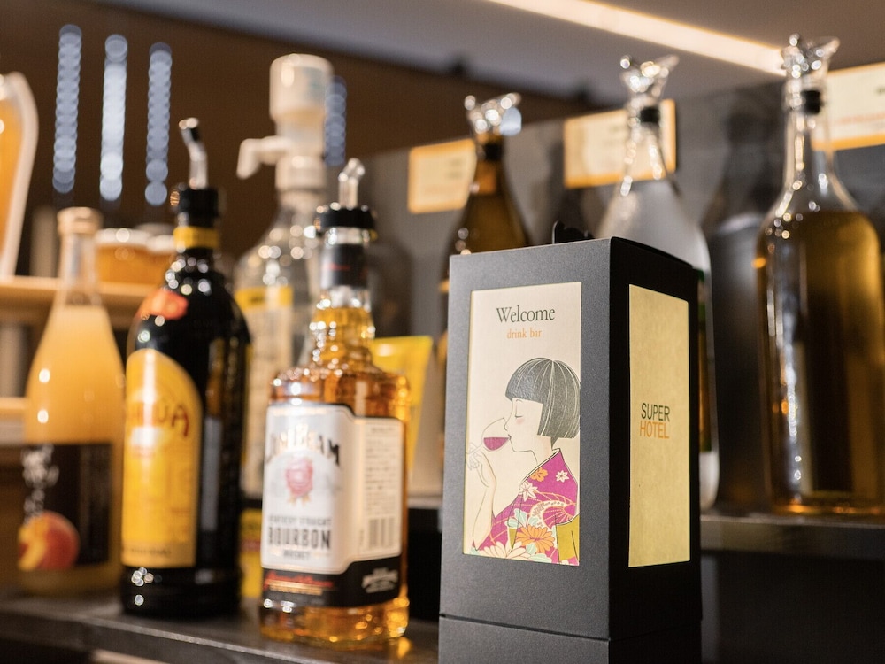 ロビーラウンジ1 | スーパーホテル関空・熊取駅前