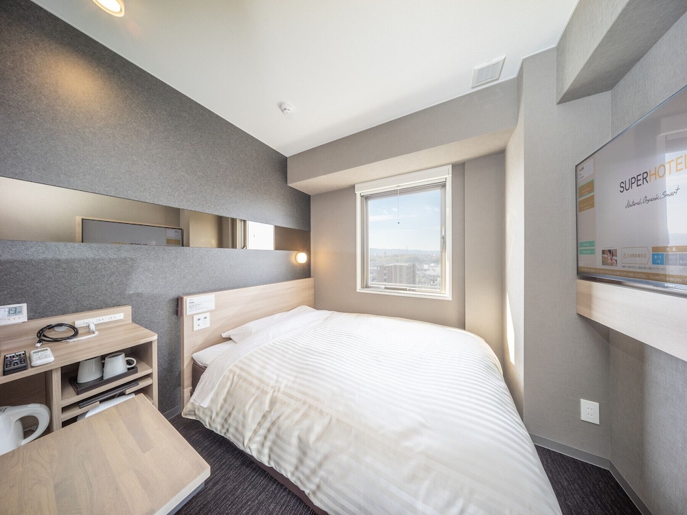 客室1 | スーパーホテル関空・熊取駅前