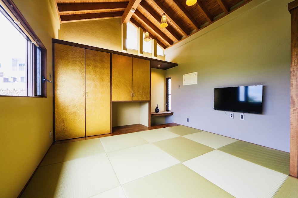 一棟貸し | relax kouri villa Rekrrr