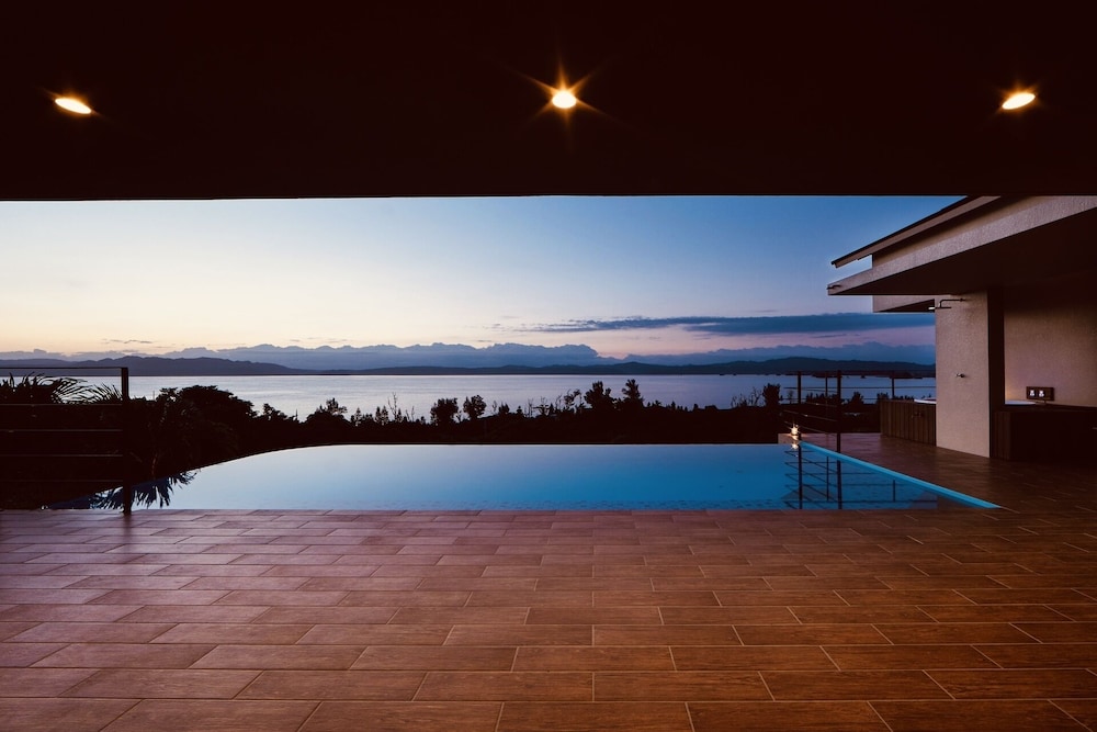 一棟貸し 部屋からの景観0 | relax kouri villa Rekrrr