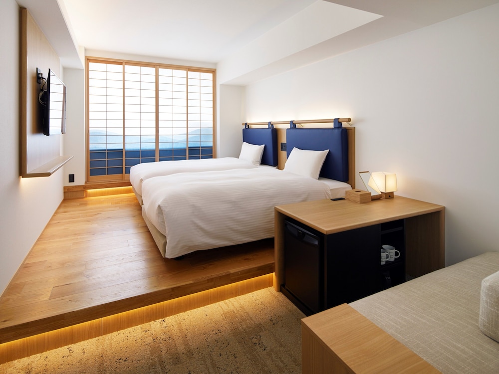 客室1 | ホテル・アンドルームス京都七条