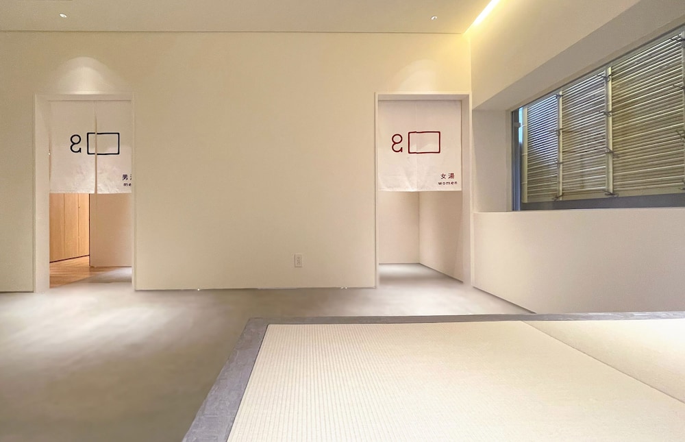 スパ1 | ホテル・アンドルームス京都七条