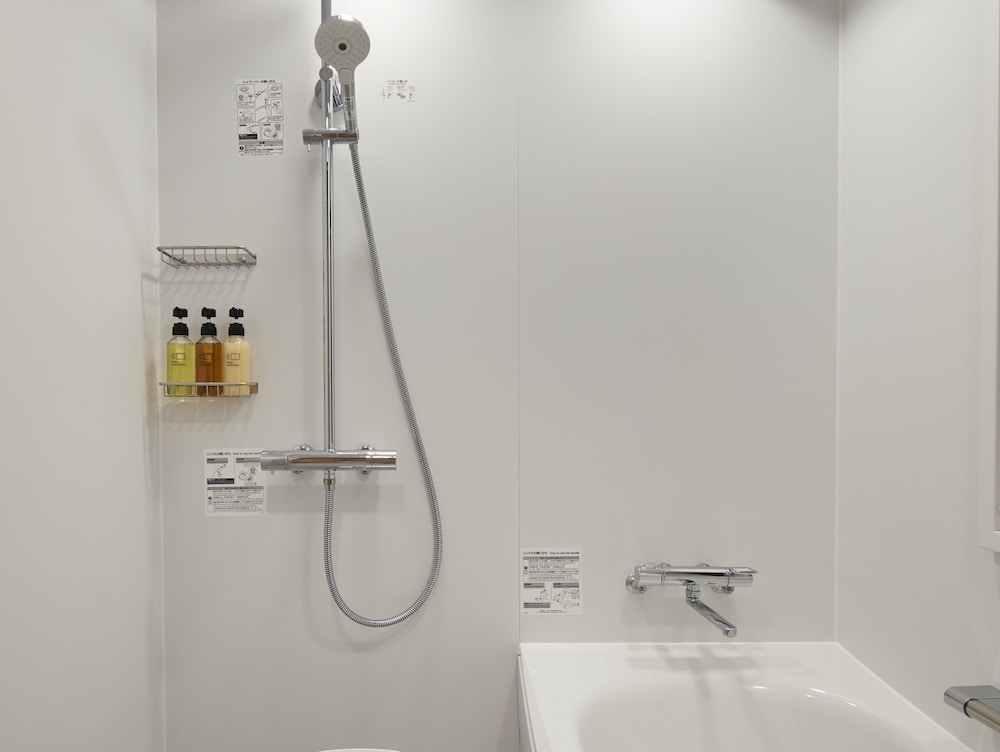 プレミアツイン【禁煙】 バスルーム0 | ホテル・アンドルームス京都七条