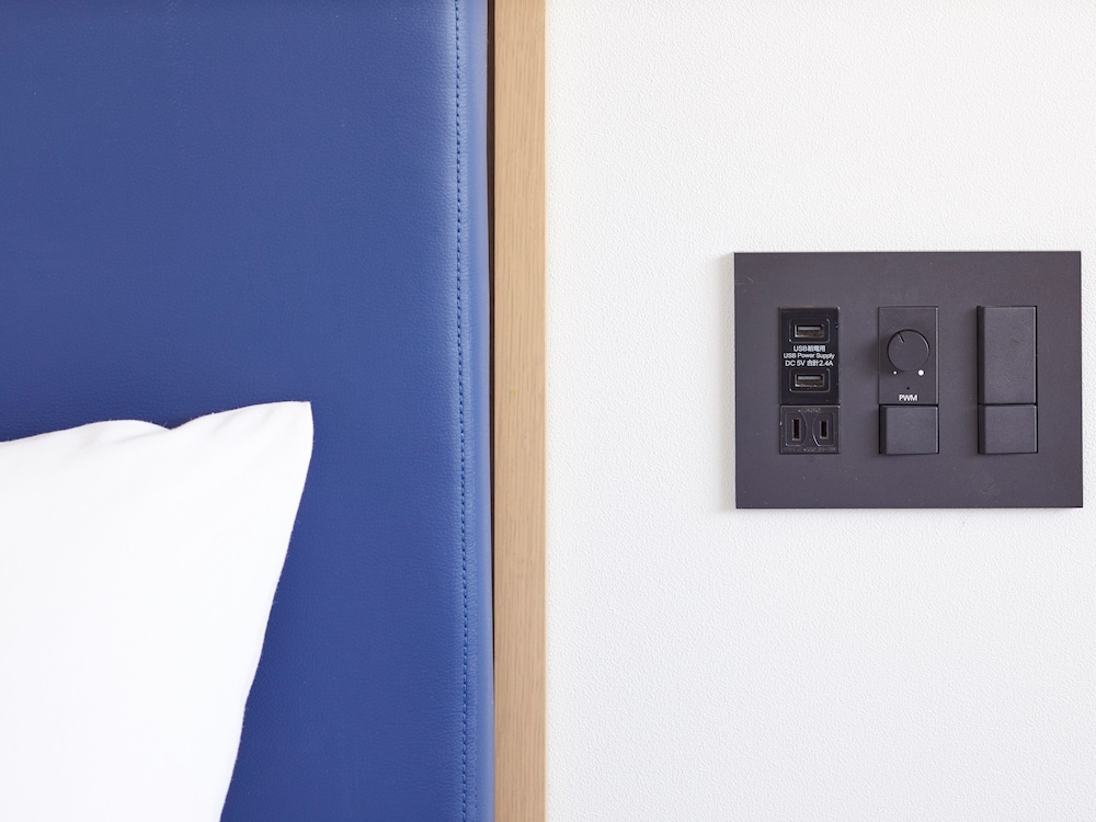 スタンダードダブル【禁煙】 客室の設備とサービス0 | ホテル・アンドルームス京都七条